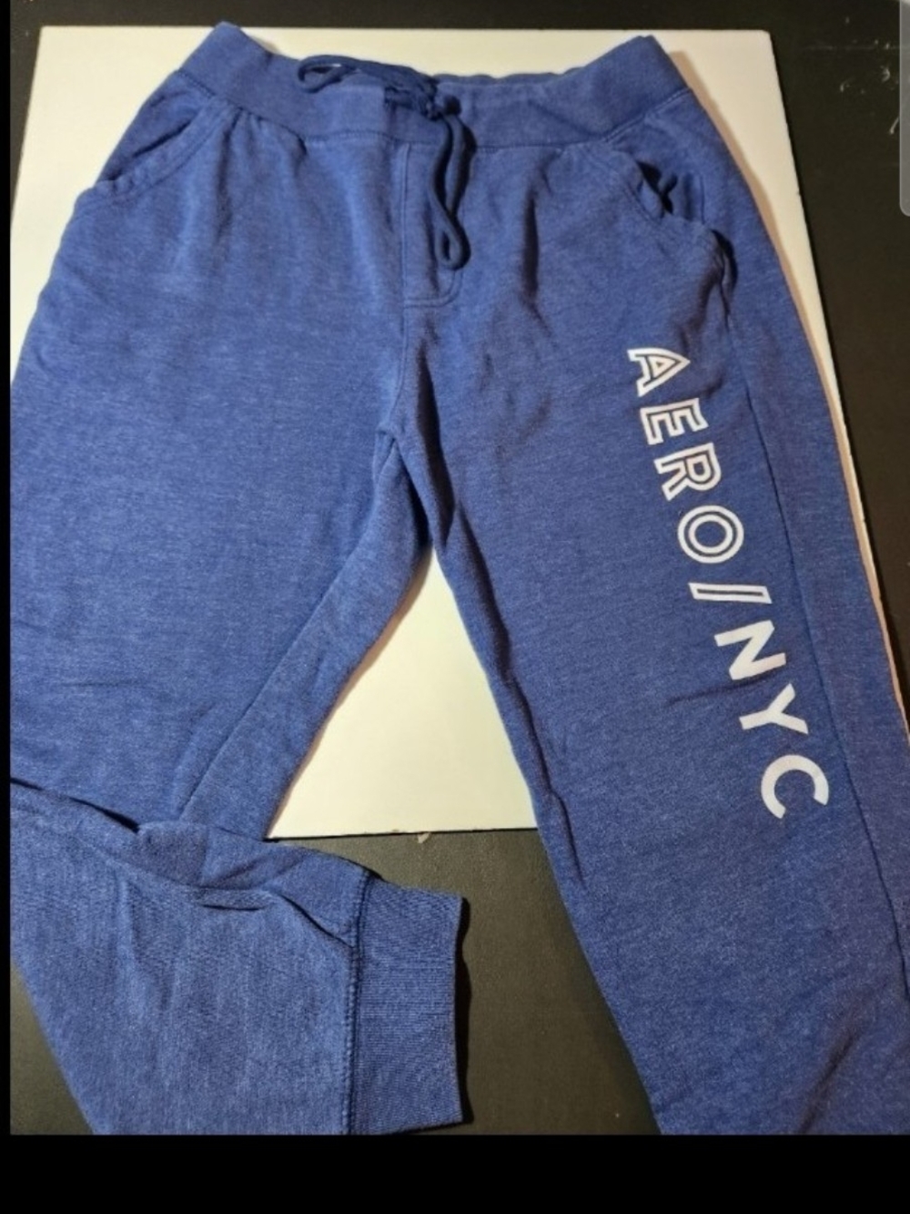 Aeropostale Jogger Sweatpants Size Medium